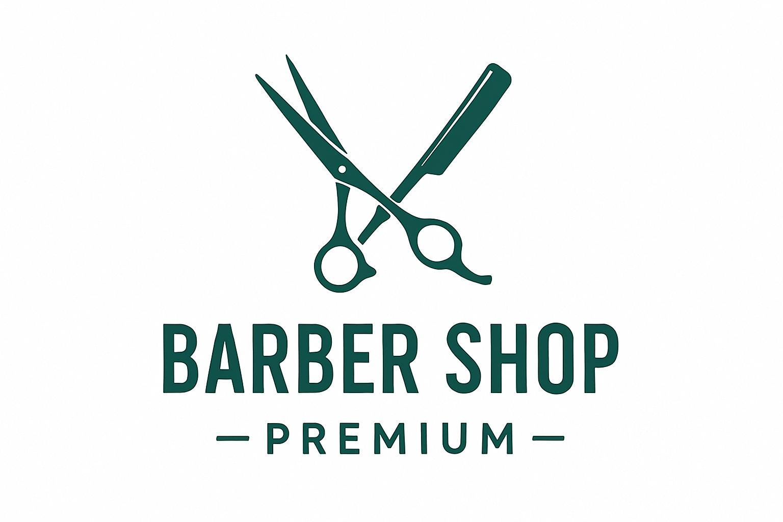 Barber Shop Premium