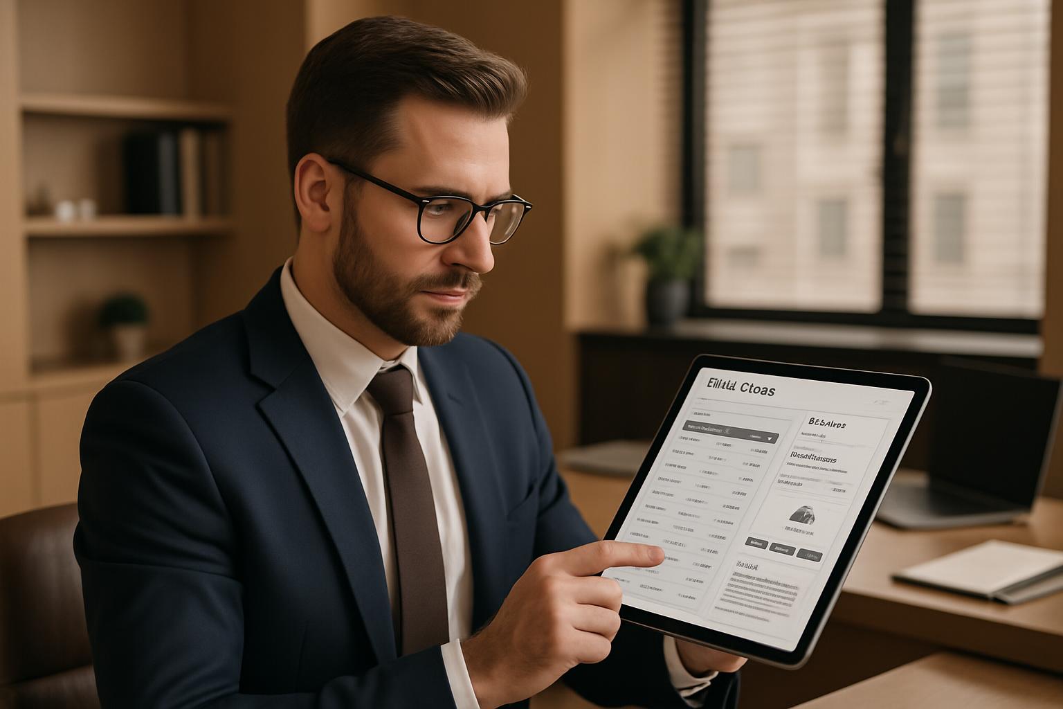 ISA Jurídico - Sistema para Escritórios de Advocacia