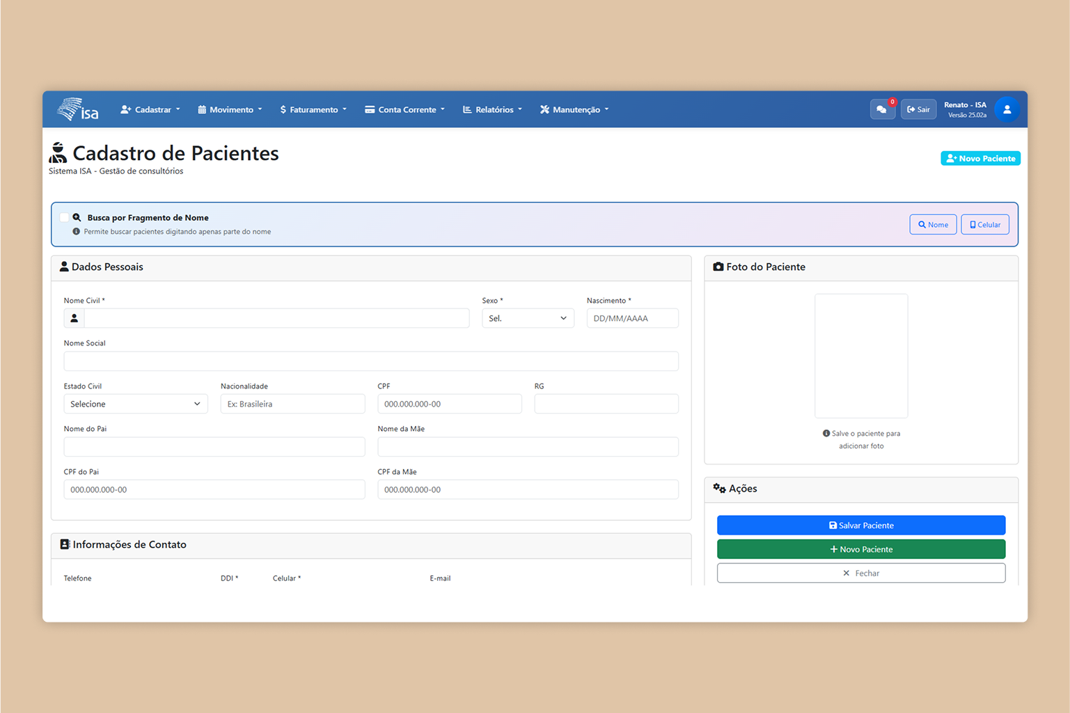 Gestão Documental ISA Jurídico